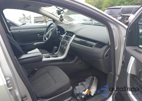 2013 Ford Edge Se из США, поврежденный, VIN 2FMDK3GC8DBA20820